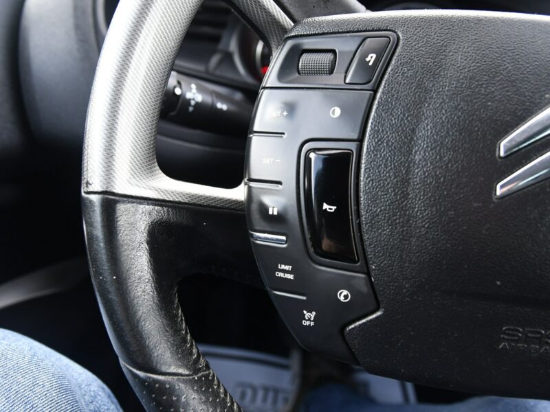 Citroen C5 2,0 Benzyna. Navigacja.Klimatronic 2 strefowy. Tempomat.Parktronic, III (2008-)