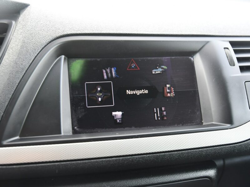 Citroen C5 2,0 Benzyna. Navigacja.Klimatronic 2 strefowy. Tempomat.Parktronic, III (2008-)