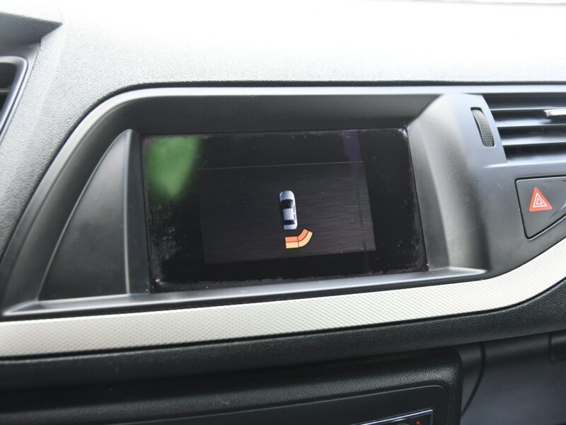 Citroen C5 2,0 Benzyna. Navigacja.Klimatronic 2 strefowy. Tempomat.Parktronic, III (2008-)