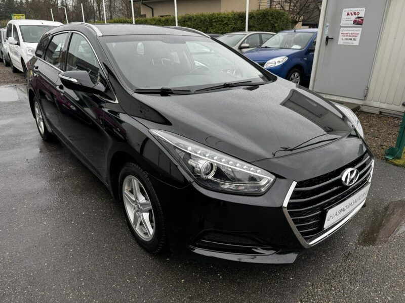 Hyundai i40 Raty/Zamiana Gwarancja bardzo łądny niski przebieg