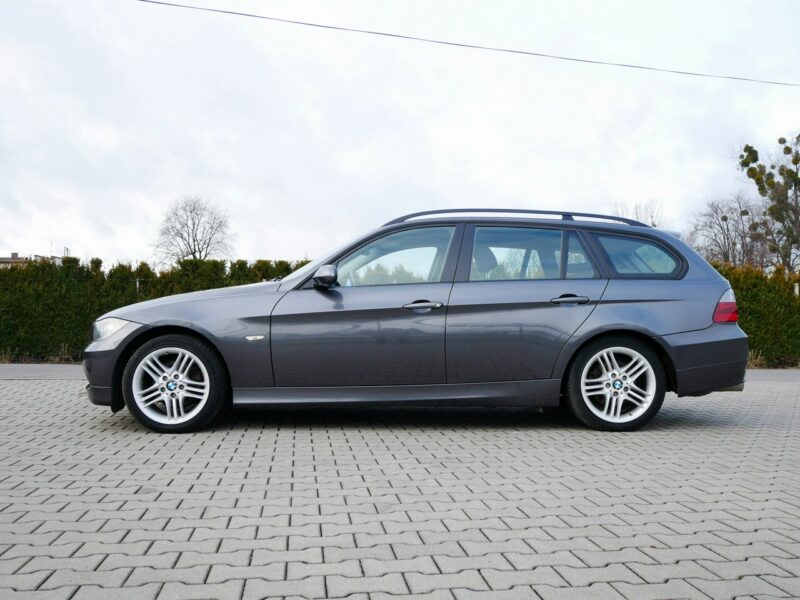 BMW 318 2.0 318i 143KM Kombi -Automat - Nowy rozrząd -Bardzo zadbana -Zobacz E90 (2005-2012)