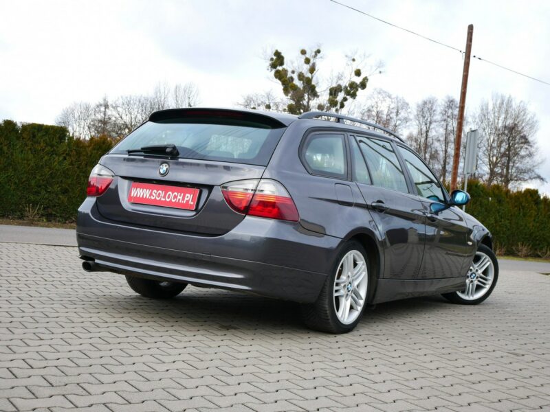 BMW 318 2.0 318i 143KM Kombi -Automat - Nowy rozrząd -Bardzo zadbana -Zobacz E90 (2005-2012)