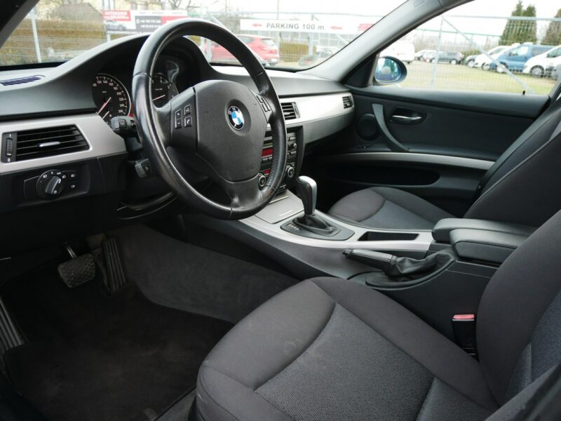 BMW 318 2.0 318i 143KM Kombi -Automat - Nowy rozrząd -Bardzo zadbana -Zobacz E90 (2005-2012)