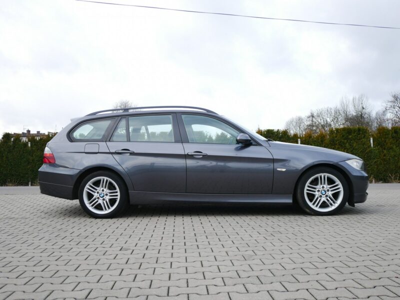 BMW 318 2.0 318i 143KM Kombi -Automat - Nowy rozrząd -Bardzo zadbana -Zobacz E90 (2005-2012)