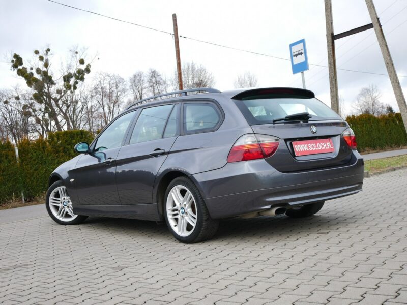 BMW 318 2.0 318i 143KM Kombi -Automat - Nowy rozrząd -Bardzo zadbana -Zobacz E90 (2005-2012)