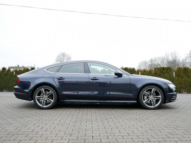 Audi A7 2.0TFSI 252KM Eu6 Sportb. Quattro 4x4 -Automat S-Tronic 7b -Salon PL C7 (2011-2018)