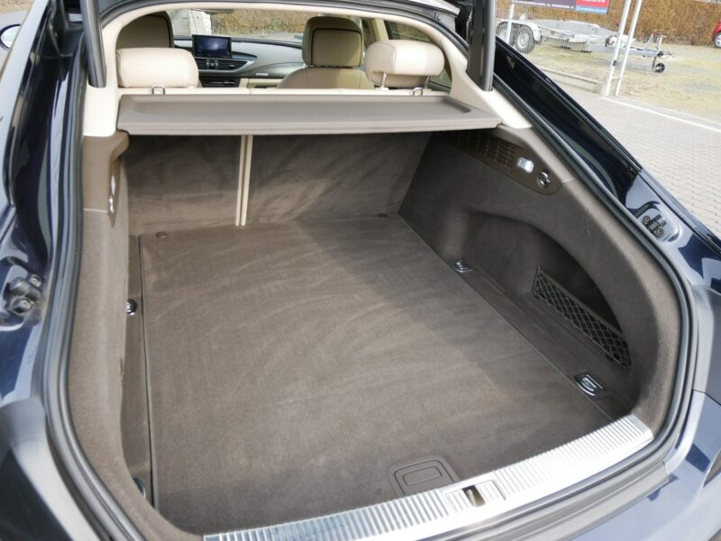 Audi A7 2.0TFSI 252KM Eu6 Sportb. Quattro 4x4 -Automat S-Tronic 7b -Salon PL C7 (2011-2018)