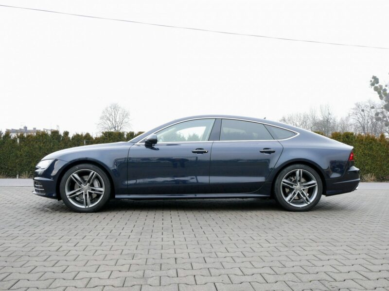 Audi A7 2.0TFSI 252KM Eu6 Sportb. Quattro 4x4 -Automat S-Tronic 7b -Salon PL C7 (2011-2018)