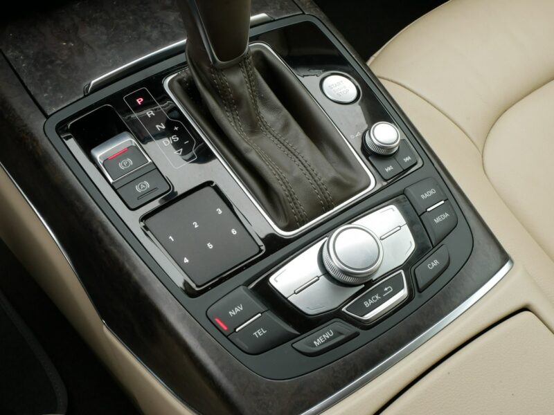 Audi A7 2.0TFSI 252KM Eu6 Sportb. Quattro 4x4 -Automat S-Tronic 7b -Salon PL C7 (2011-2018)