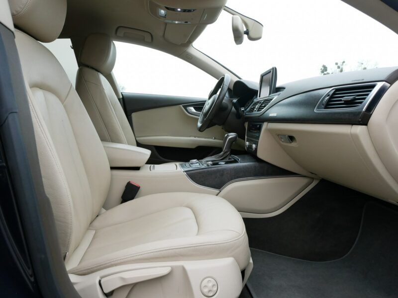 Audi A7 2.0TFSI 252KM Eu6 Sportb. Quattro 4x4 -Automat S-Tronic 7b -Salon PL C7 (2011-2018)