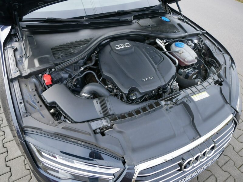 Audi A7 2.0TFSI 252KM Eu6 Sportb. Quattro 4x4 -Automat S-Tronic 7b -Salon PL C7 (2011-2018)
