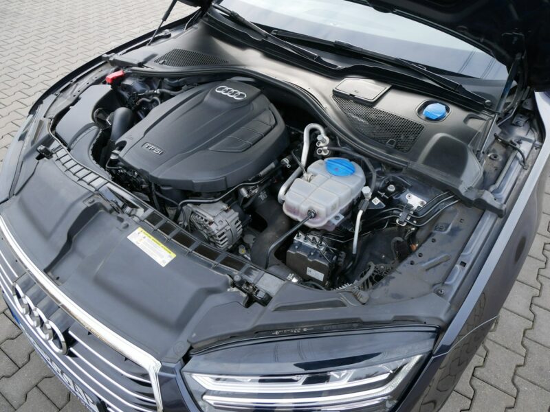 Audi A7 2.0TFSI 252KM Eu6 Sportb. Quattro 4x4 -Automat S-Tronic 7b -Salon PL C7 (2011-2018)