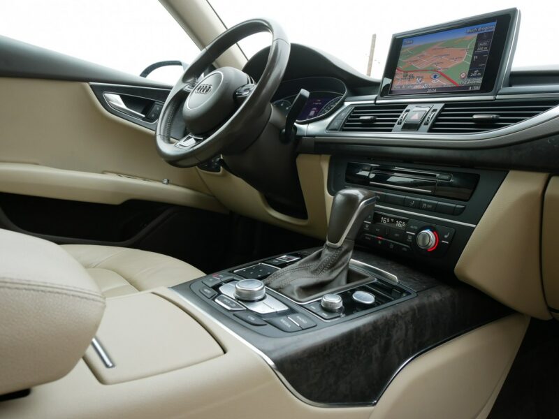 Audi A7 2.0TFSI 252KM Eu6 Sportb. Quattro 4x4 -Automat S-Tronic 7b -Salon PL C7 (2011-2018)