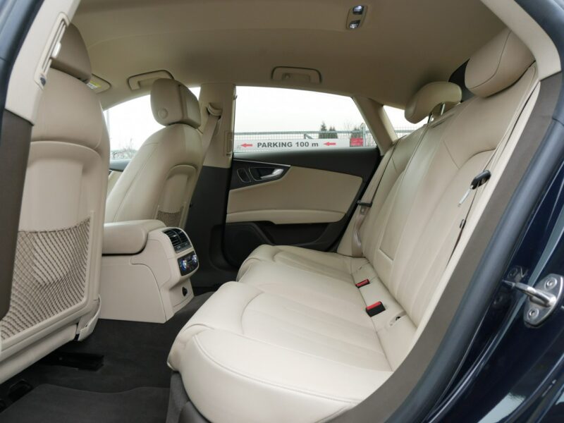 Audi A7 2.0TFSI 252KM Eu6 Sportb. Quattro 4x4 -Automat S-Tronic 7b -Salon PL C7 (2011-2018)