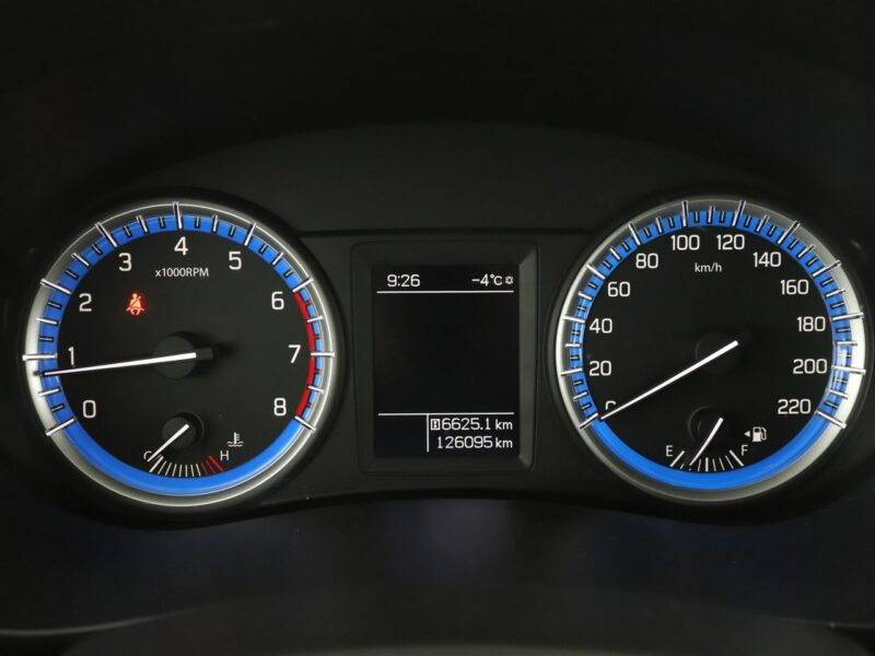 Suzuki SX4 S-Cross klimatyzacja grzane fotele multifunkcja