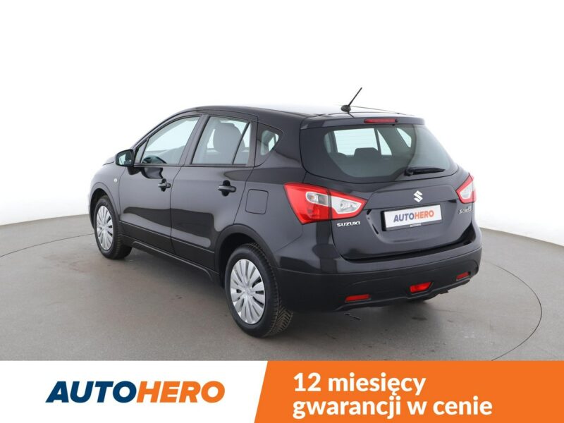 Suzuki SX4 S-Cross klimatyzacja grzane fotele multifunkcja