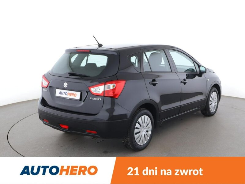 Suzuki SX4 S-Cross klimatyzacja grzane fotele multifunkcja