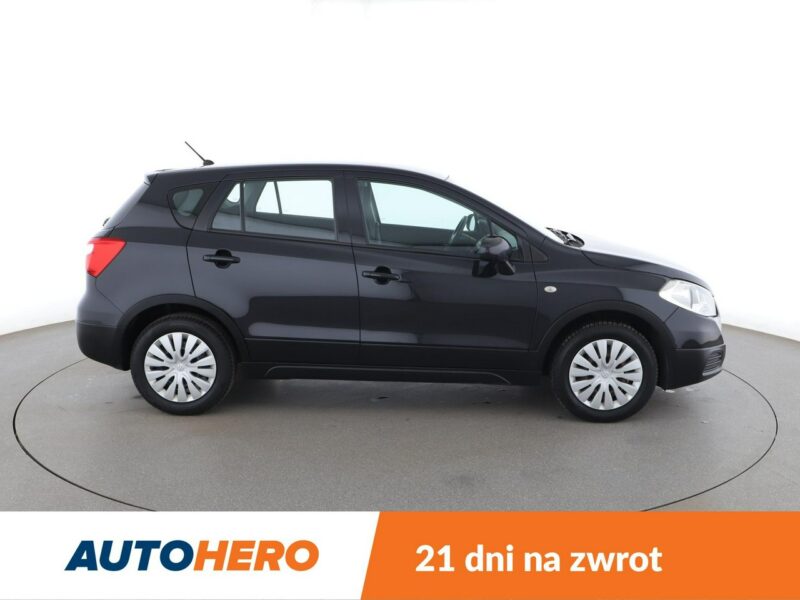 Suzuki SX4 S-Cross klimatyzacja grzane fotele multifunkcja