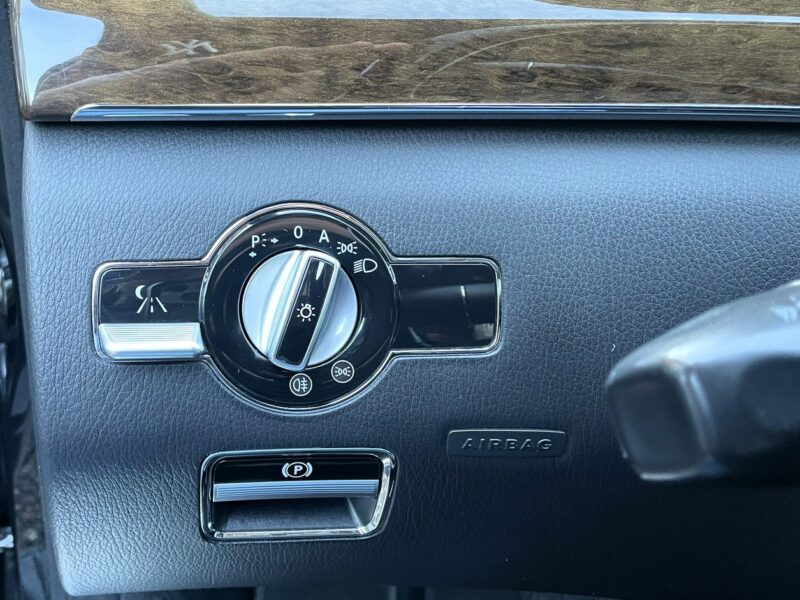 Mercedes S 350 LONG, LED, Navi,Klima,Harman/Kardon,Temp,Night Vision, Wentyle,Dociągi W221 (2005-2013)