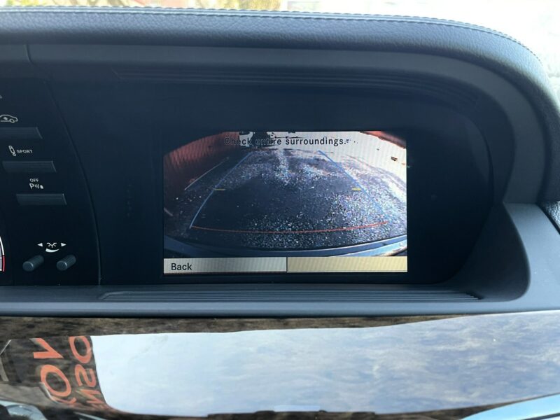 Mercedes S 350 LONG, LED, Navi,Klima,Harman/Kardon,Temp,Night Vision, Wentyle,Dociągi W221 (2005-2013)