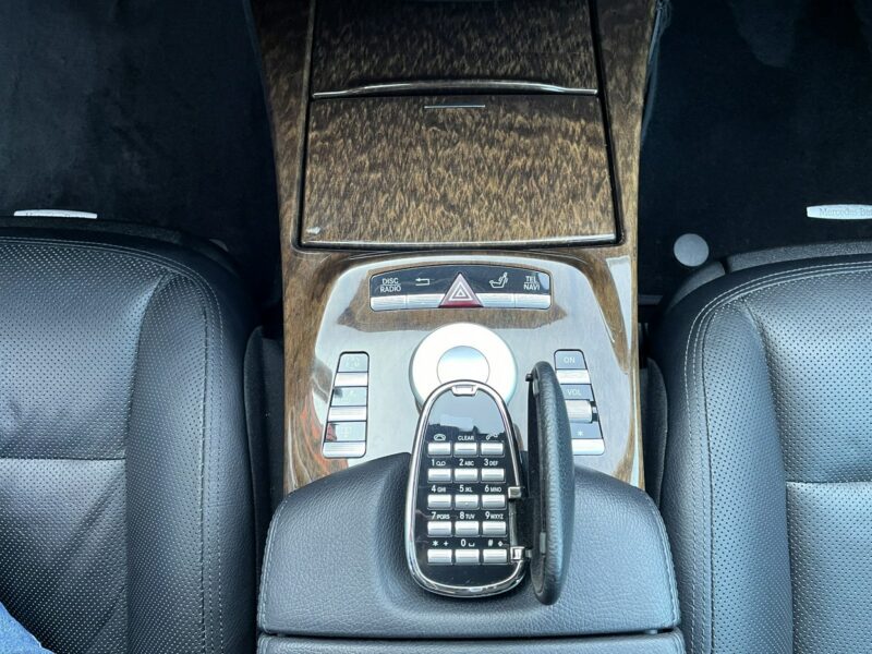 Mercedes S 350 LONG, LED, Navi,Klima,Harman/Kardon,Temp,Night Vision, Wentyle,Dociągi W221 (2005-2013)