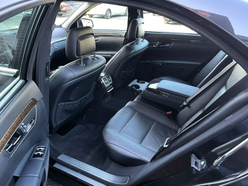 Mercedes S 350 LONG, LED, Navi,Klima,Harman/Kardon,Temp,Night Vision, Wentyle,Dociągi W221 (2005-2013)