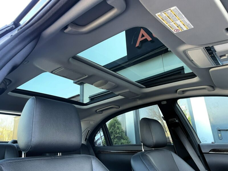 Mercedes S 350 LONG, LED, Navi,Klima,Harman/Kardon,Temp,Night Vision, Wentyle,Dociągi W221 (2005-2013)