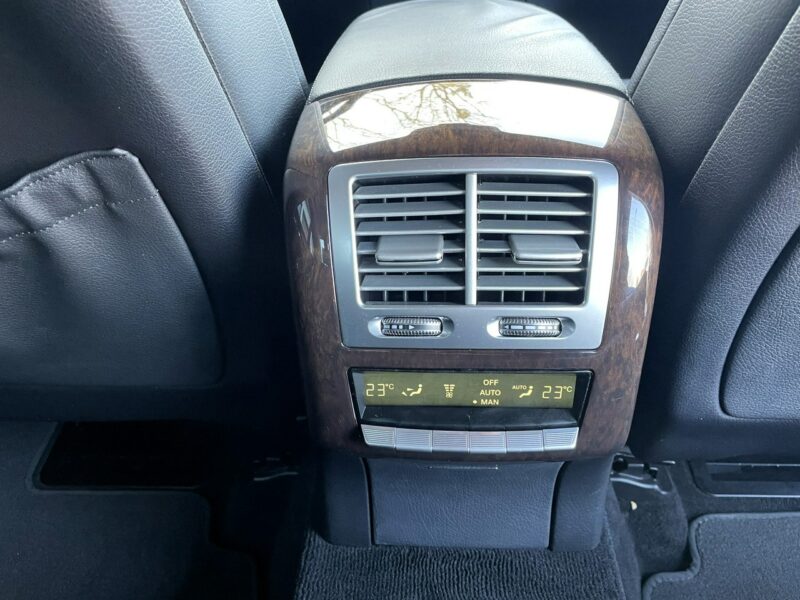 Mercedes S 350 LONG, LED, Navi,Klima,Harman/Kardon,Temp,Night Vision, Wentyle,Dociągi W221 (2005-2013)
