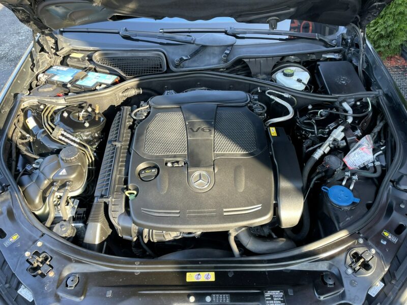 Mercedes S 350 LONG, LED, Navi,Klima,Harman/Kardon,Temp,Night Vision, Wentyle,Dociągi W221 (2005-2013)