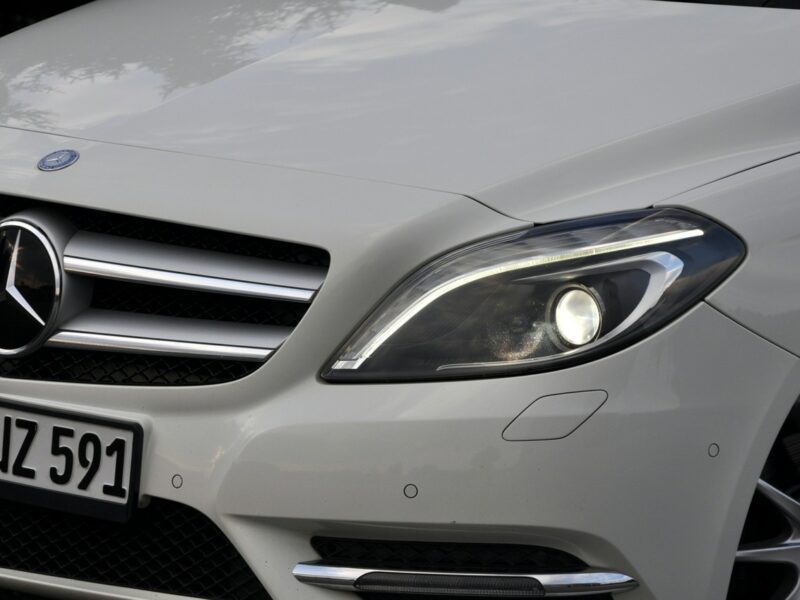 Mercedes B 220 2.2CDI(170KM)*Radar*Xenon*Led*Duża Navi*Kamera*Skóry*2xParkt*Alu17"ASO W246 (2011-)