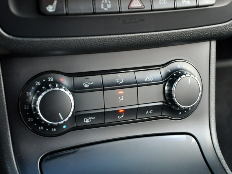 Mercedes B 220 2.2CDI(170KM)*Radar*Xenon*Led*Duża Navi*Kamera*Skóry*2xParkt*Alu17"ASO W246 (2011-)
