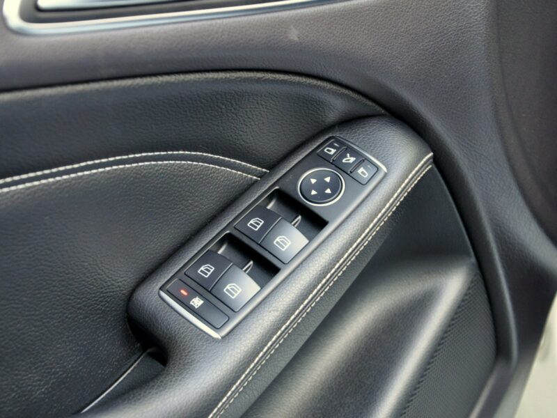 Mercedes B 220 2.2CDI(170KM)*Radar*Xenon*Led*Duża Navi*Kamera*Skóry*2xParkt*Alu17"ASO W246 (2011-)