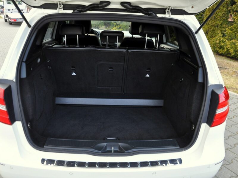 Mercedes B 220 2.2CDI(170KM)*Radar*Xenon*Led*Duża Navi*Kamera*Skóry*2xParkt*Alu17"ASO W246 (2011-)