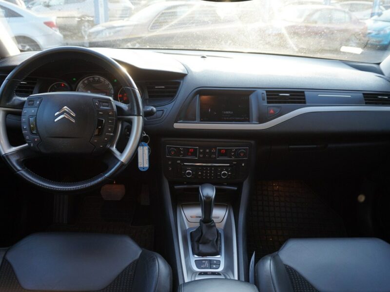 Citroen C5 Wyposażony i zadbany. Gwarancja III (2008-)