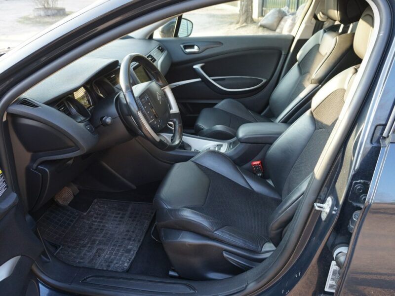 Citroen C5 Wyposażony i zadbany. Gwarancja III (2008-)