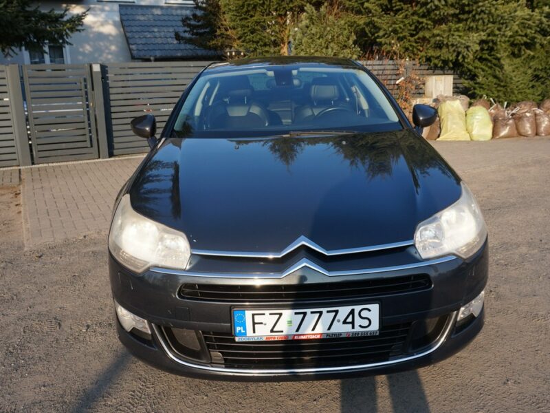 Citroen C5 Wyposażony i zadbany. Gwarancja III (2008-)