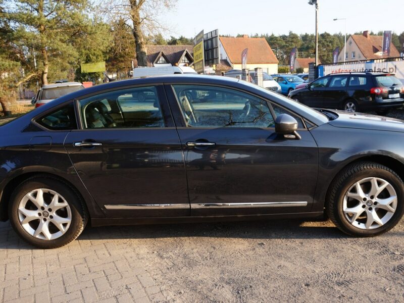 Citroen C5 Wyposażony i zadbany. Gwarancja III (2008-)