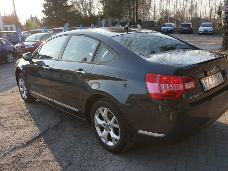Citroen C5 Wyposażony i zadbany. Gwarancja III (2008-)