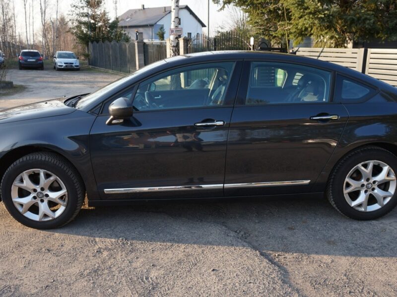 Citroen C5 Wyposażony i zadbany. Gwarancja III (2008-)
