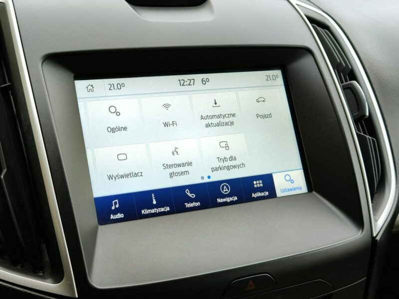 Ford EDGE
