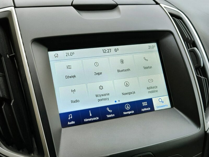 Ford EDGE