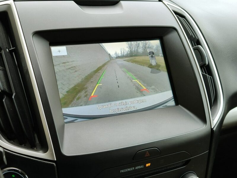Ford EDGE