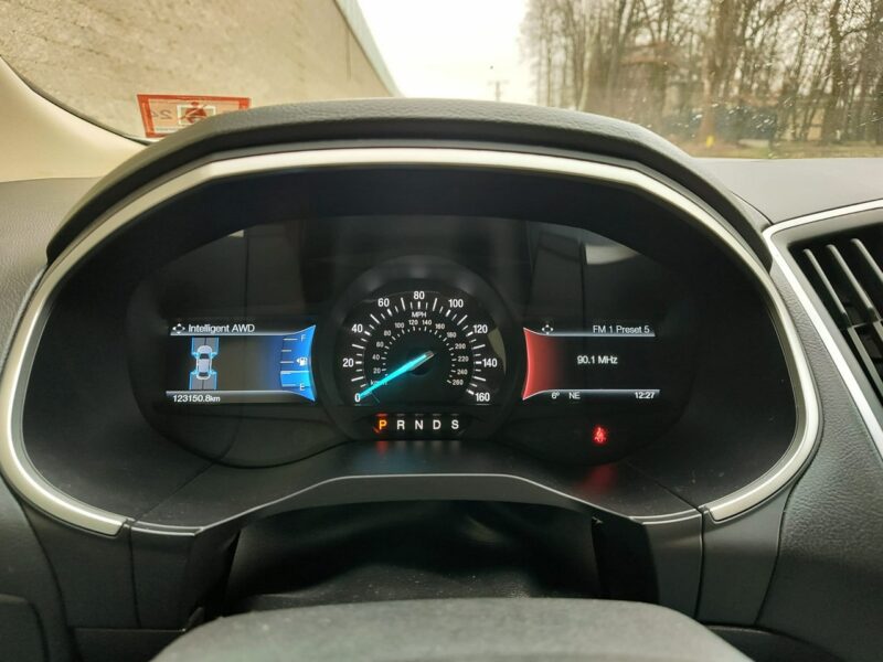 Ford EDGE