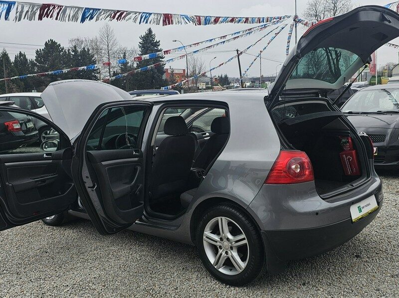 Volkswagen Golf *Salon POLSKA *1.6 MPI *1-Właściciel *Mozliwa zamiana ! AUTOMI-X.PL V (2003-2008)