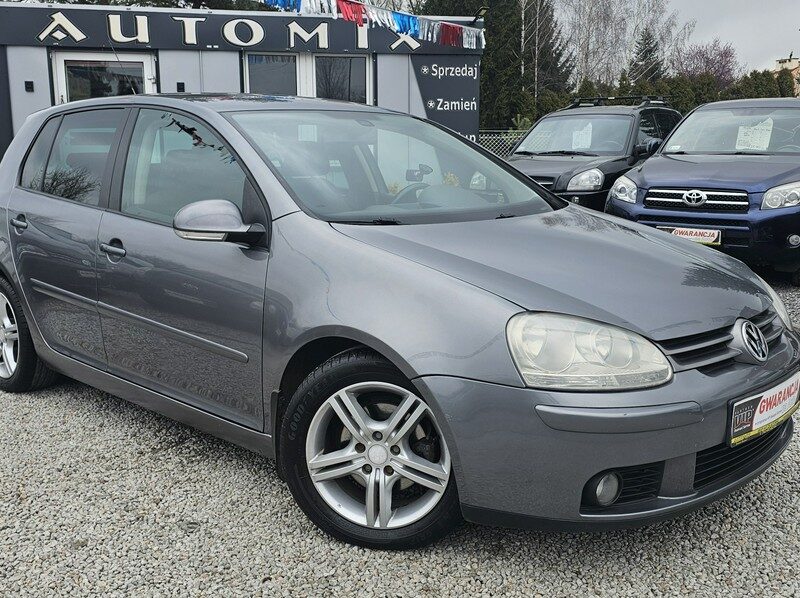 Volkswagen Golf *Salon POLSKA *1.6 MPI *1-Właściciel *Mozliwa zamiana ! AUTOMI-X.PL V (2003-2008)