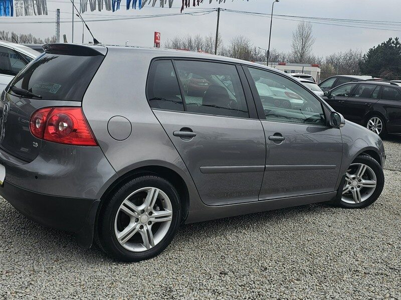 Volkswagen Golf *Salon POLSKA *1.6 MPI *1-Właściciel *Mozliwa zamiana ! AUTOMI-X.PL V (2003-2008)