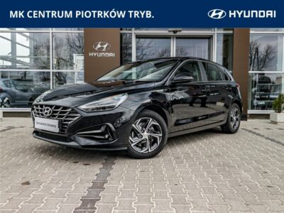 Hyundai i30 1.5DPI 110KM Comfort + LED Android Auto Gwarancja Salon Polska FV23% III (2017-)