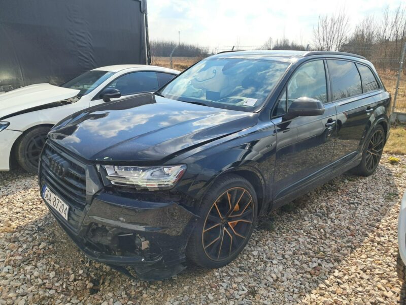 Audi SQ7