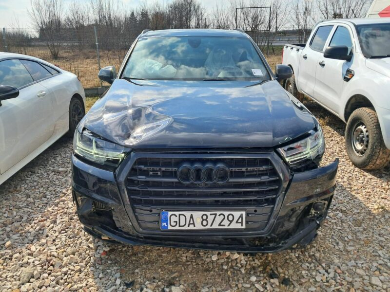 Audi SQ7