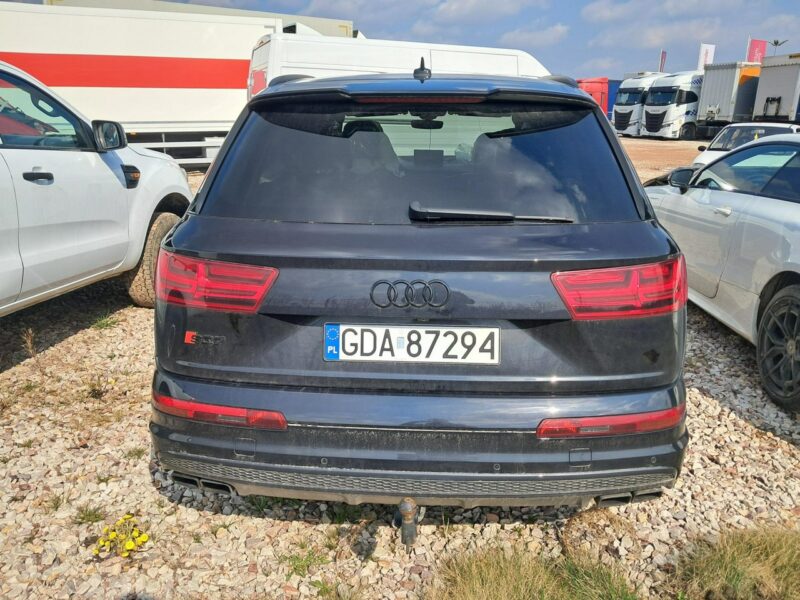 Audi SQ7